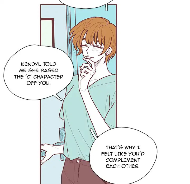 The Sound of Your Voice Chapter 21 page 21 - Chapter 21