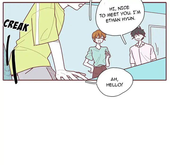 The Sound of Your Voice Chapter 21 page 27 - Chapter 21