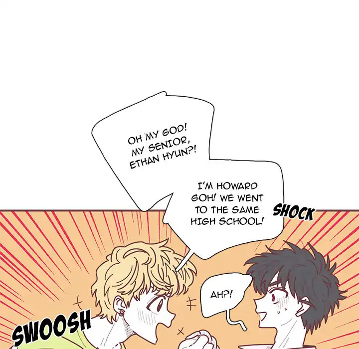 The Sound of Your Voice Chapter 21 page 29 - Chapter 21