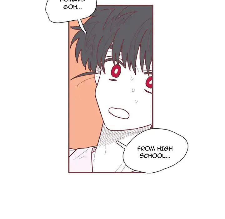 The Sound of Your Voice Chapter 21 page 31 - Chapter 21