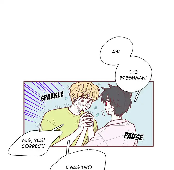The Sound of Your Voice Chapter 21 page 32 - Chapter 21