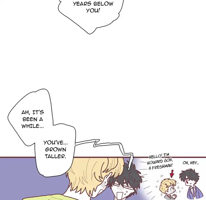 The Sound of Your Voice Chapter 21 page 33 - Chapter 21