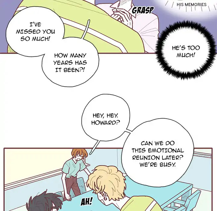 The Sound of Your Voice Chapter 21 page 34 - Chapter 21