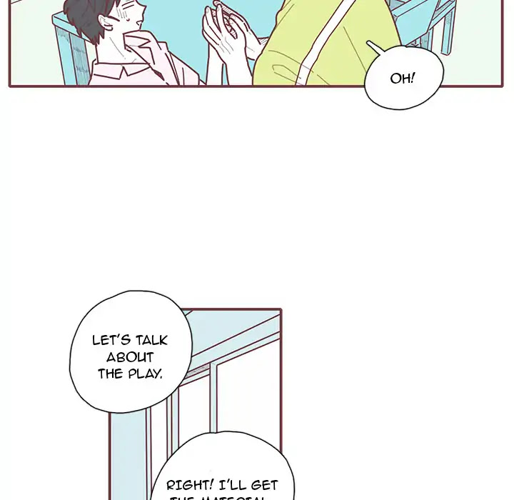The Sound of Your Voice Chapter 21 page 35 - Chapter 21