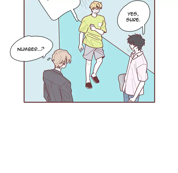 The Sound of Your Voice Chapter 21 page 51 - Chapter 21