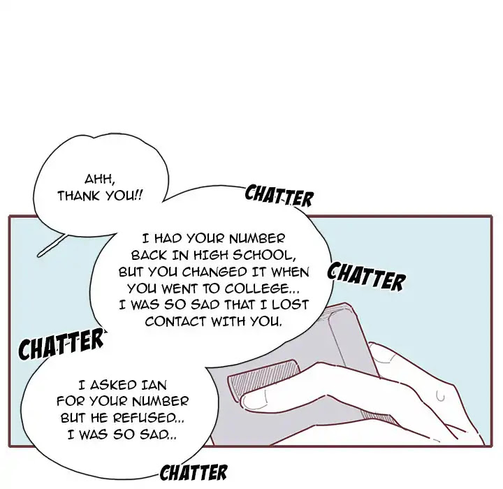 The Sound of Your Voice Chapter 21 page 52 - Chapter 21
