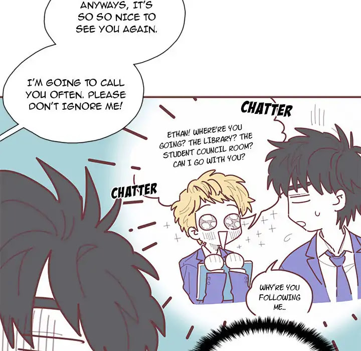 The Sound of Your Voice Chapter 21 page 58 - Chapter 21