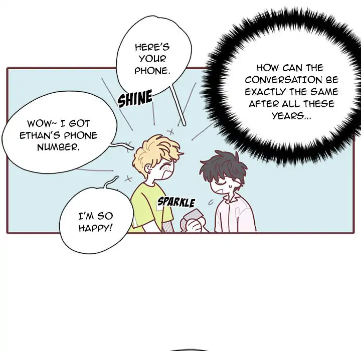 The Sound of Your Voice Chapter 21 page 60 - Chapter 21