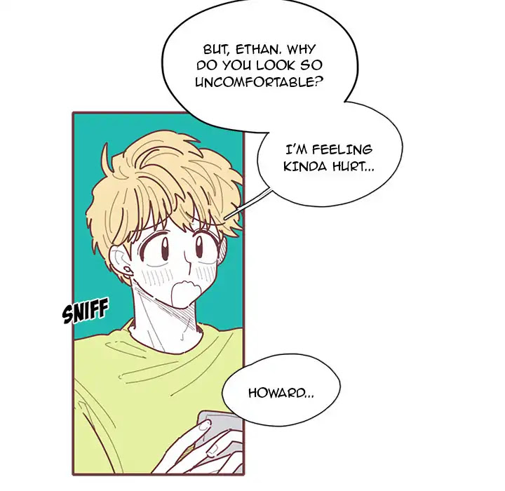 The Sound of Your Voice Chapter 21 page 61 - Chapter 21