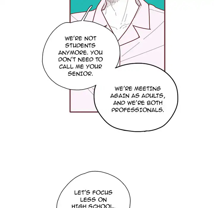 The Sound of Your Voice Chapter 21 page 63 - Chapter 21