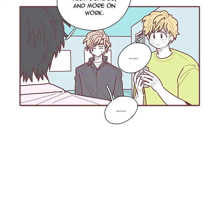 The Sound of Your Voice Chapter 21 page 64 - Chapter 21