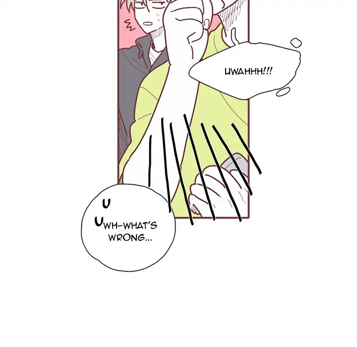 The Sound of Your Voice Chapter 21 page 66 - Chapter 21