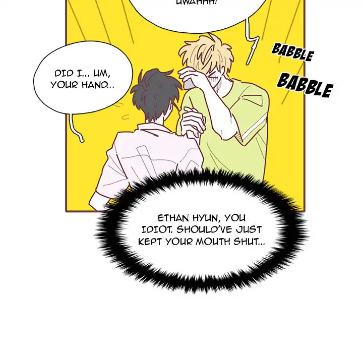 The Sound of Your Voice Chapter 21 page 68 - Chapter 21