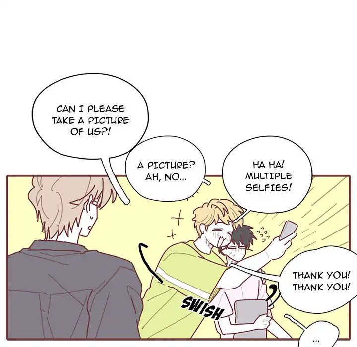 The Sound of Your Voice Chapter 21 page 69 - Chapter 21