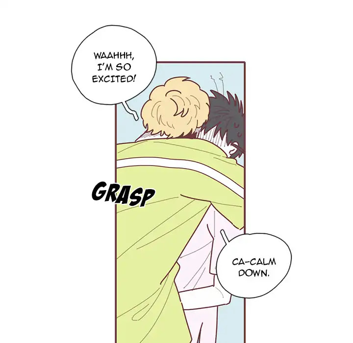 The Sound of Your Voice Chapter 21 page 71 - Chapter 21