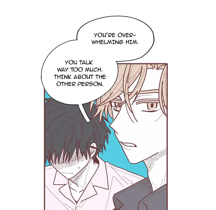 The Sound of Your Voice Chapter 21 page 88 - Chapter 21