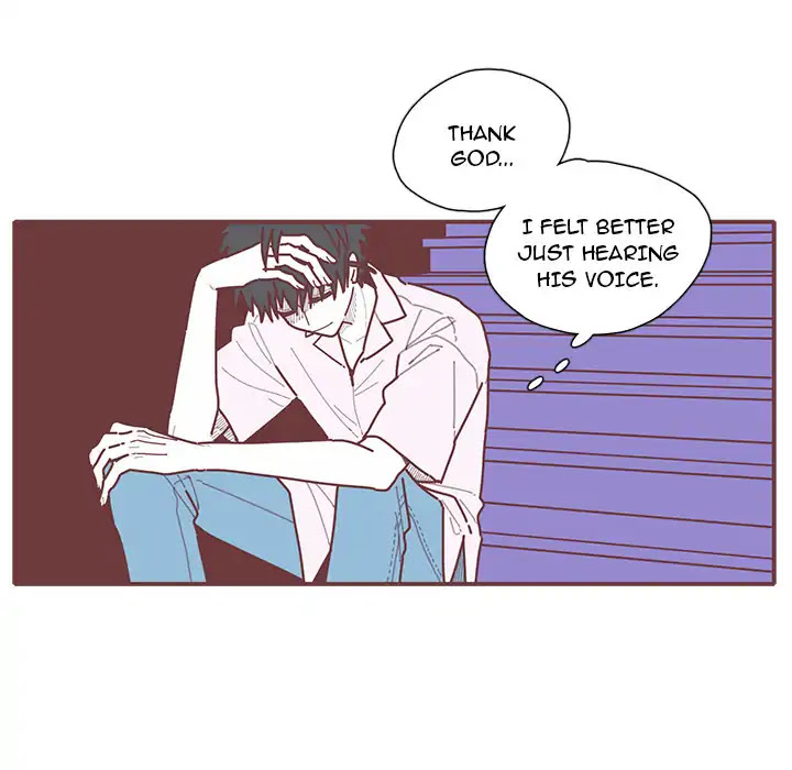 The Sound of Your Voice Chapter 22 page 13 - Chapter 22