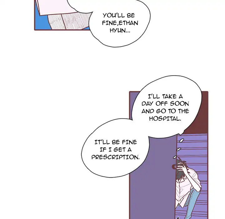 The Sound of Your Voice Chapter 22 page 18 - Chapter 22