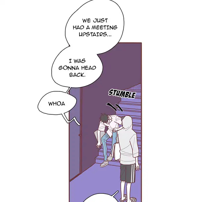 The Sound of Your Voice Chapter 22 page 22 - Chapter 22