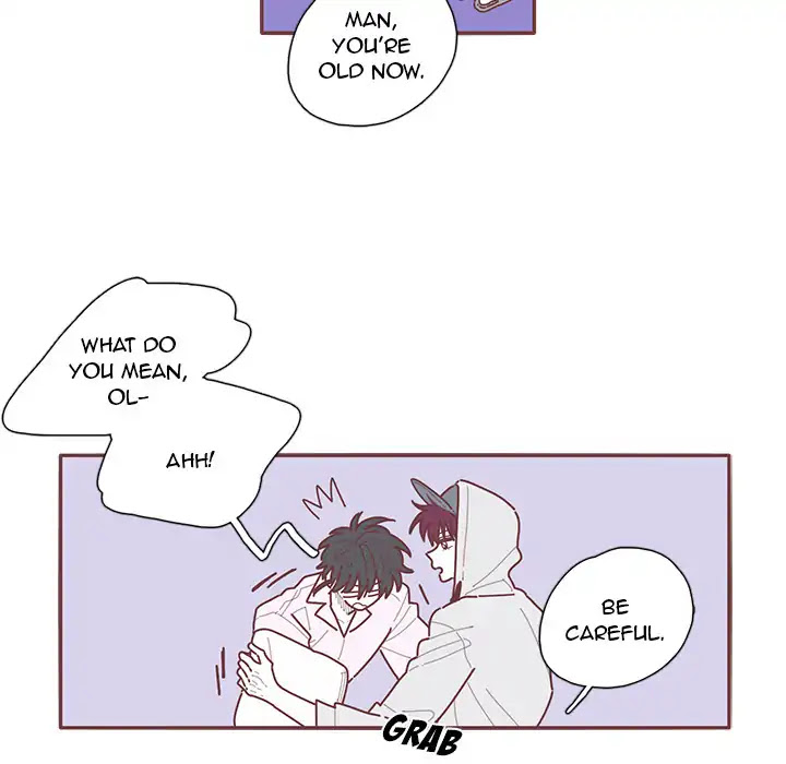 The Sound of Your Voice Chapter 22 page 23 - Chapter 22