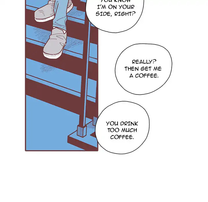 The Sound of Your Voice Chapter 22 page 30 - Chapter 22