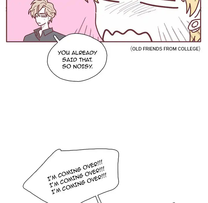 The Sound of Your Voice Chapter 22 page 55 - Chapter 22