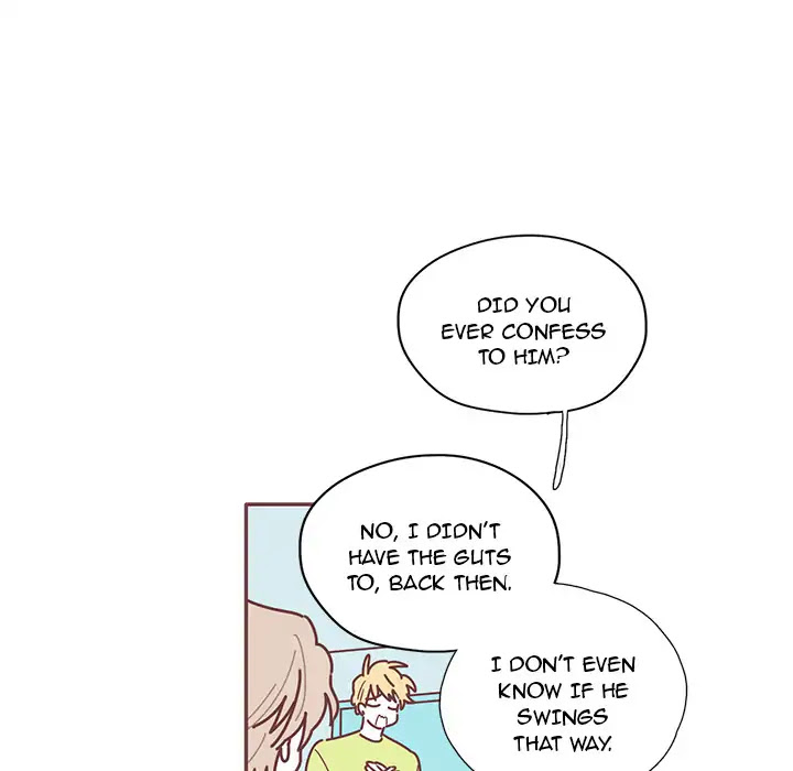 The Sound of Your Voice Chapter 22 page 58 - Chapter 22