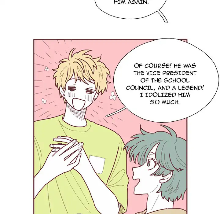 The Sound of Your Voice Chapter 22 page 62 - Chapter 22