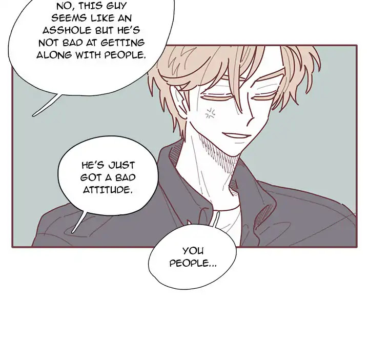 The Sound of Your Voice Chapter 22 page 65 - Chapter 22