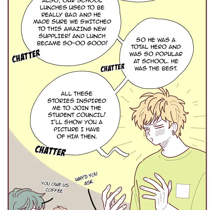 The Sound of Your Voice Chapter 22 page 73 - Chapter 22
