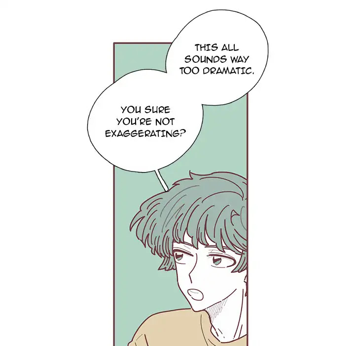 The Sound of Your Voice Chapter 22 page 75 - Chapter 22