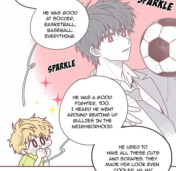 The Sound of Your Voice Chapter 22 page 81 - Chapter 22