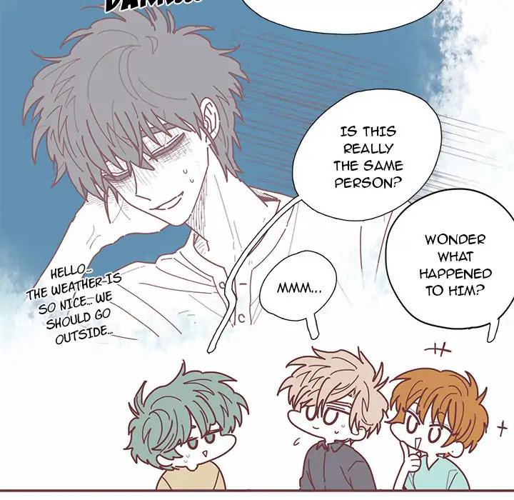 The Sound of Your Voice Chapter 22 page 83 - Chapter 22