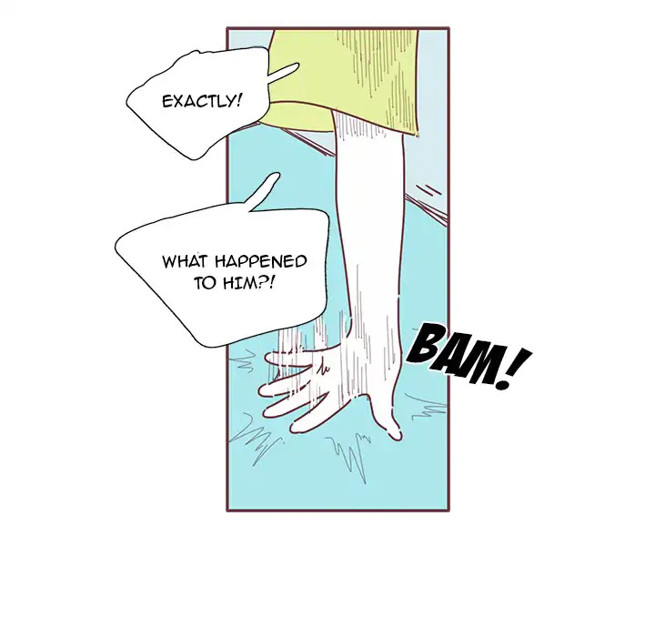 The Sound of Your Voice Chapter 22 page 85 - Chapter 22