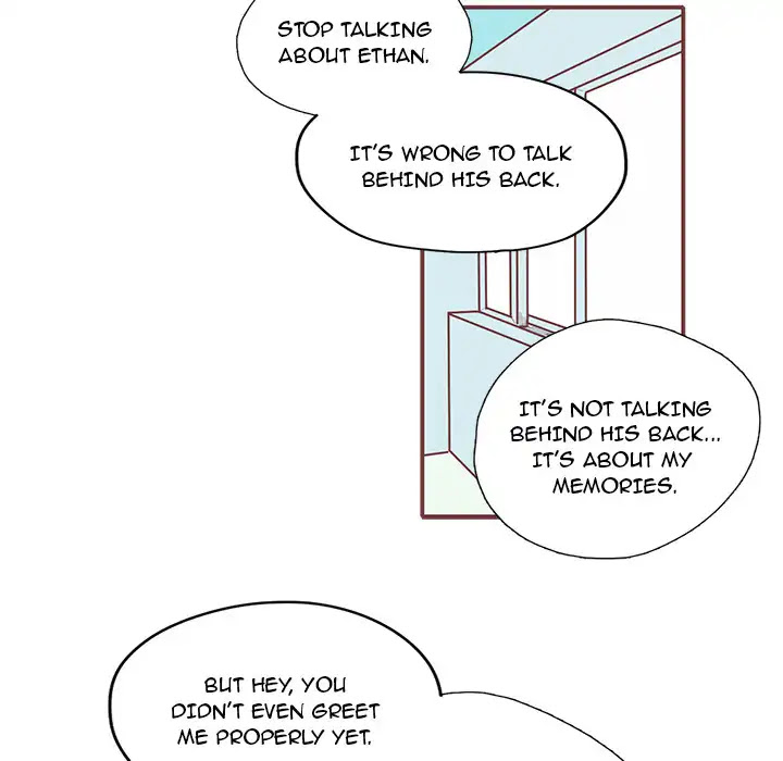 The Sound of Your Voice Chapter 22 page 90 - Chapter 22