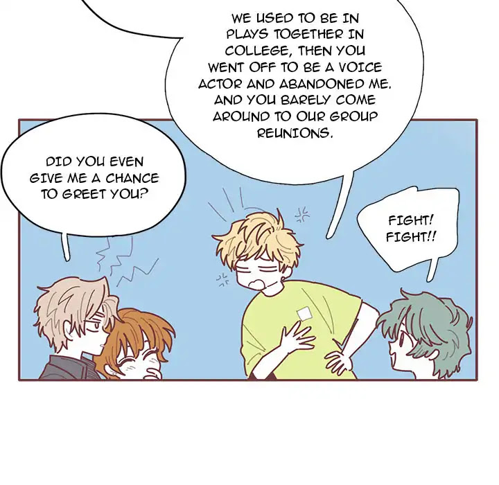 The Sound of Your Voice Chapter 22 page 91 - Chapter 22