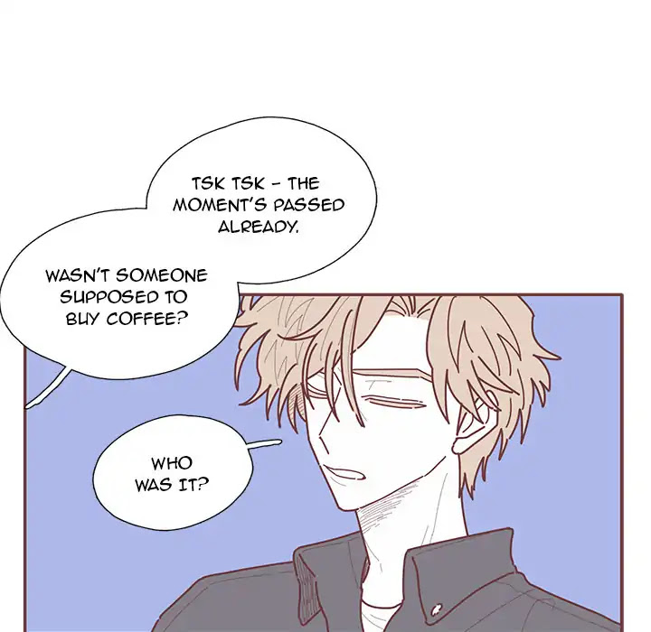 The Sound of Your Voice Chapter 22 page 92 - Chapter 22