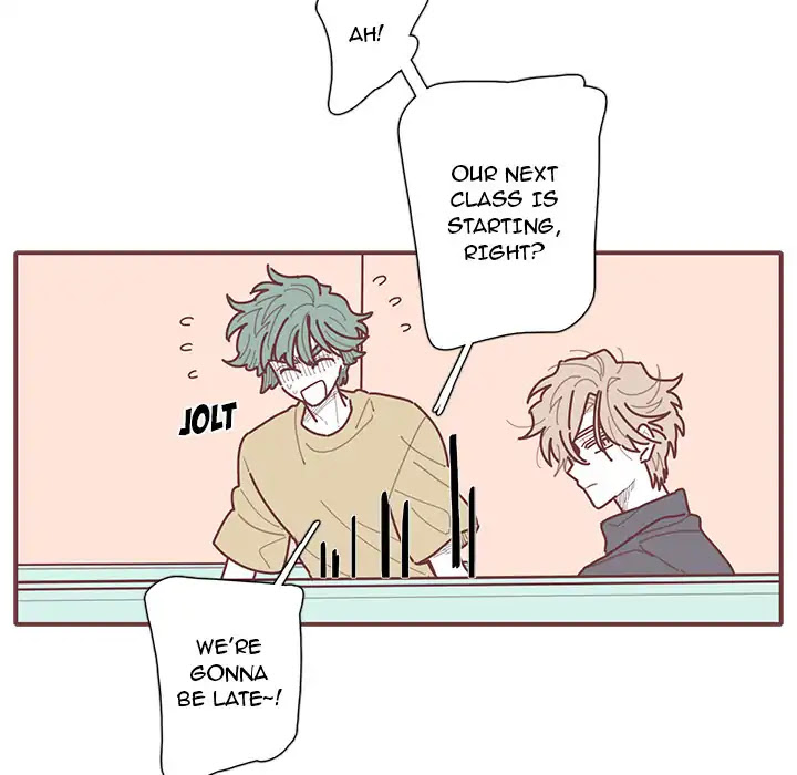 The Sound of Your Voice Chapter 23 page 100 - Chapter 23