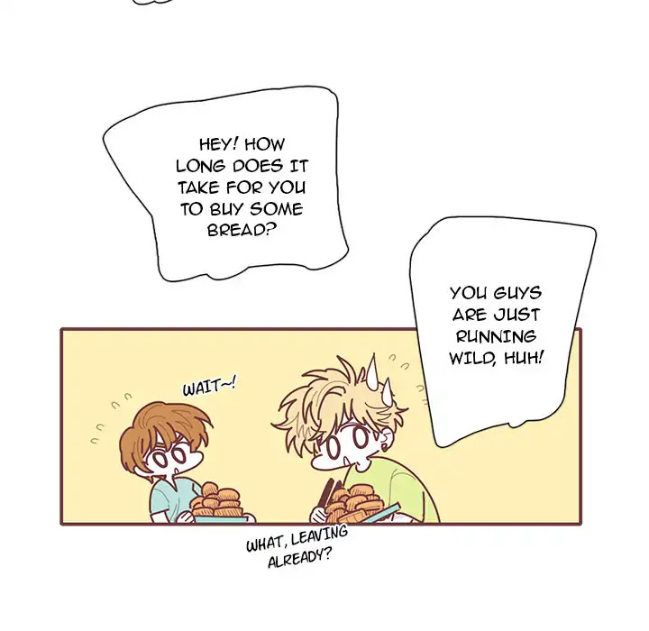 The Sound of Your Voice Chapter 23 page 101 - Chapter 23