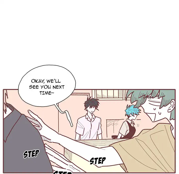 The Sound of Your Voice Chapter 23 page 104 - Chapter 23