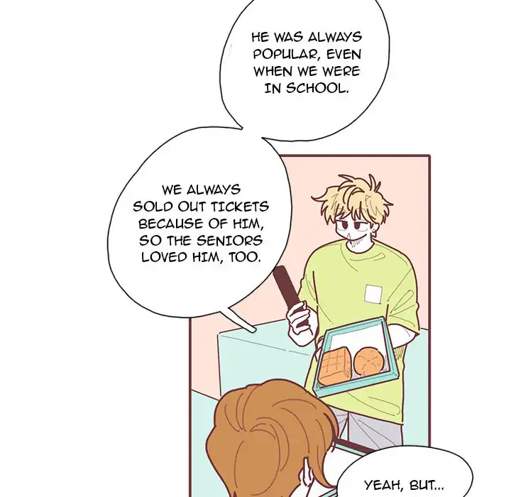 The Sound of Your Voice Chapter 23 page 11 - Chapter 23