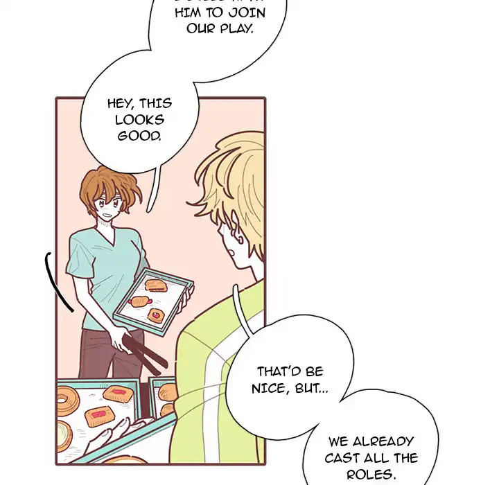 The Sound of Your Voice Chapter 23 page 14 - Chapter 23