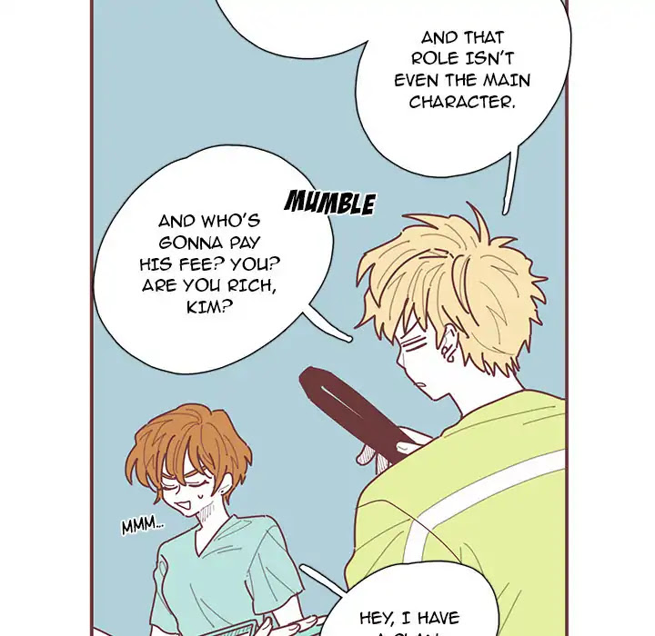 The Sound of Your Voice Chapter 23 page 18 - Chapter 23