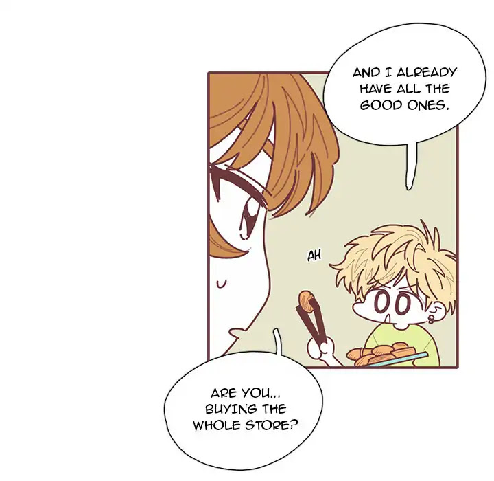 The Sound of Your Voice Chapter 23 page 21 - Chapter 23