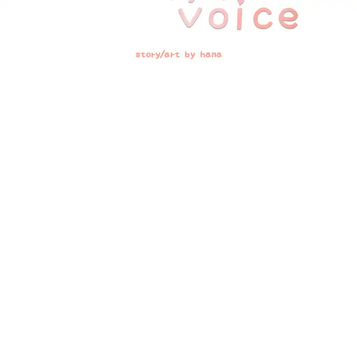 The Sound of Your Voice Chapter 23 page 23 - Chapter 23