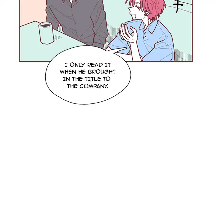 The Sound of Your Voice Chapter 23 page 28 - Chapter 23