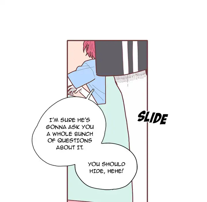 The Sound of Your Voice Chapter 23 page 29 - Chapter 23
