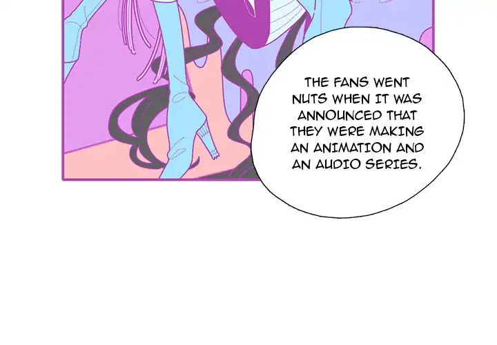 The Sound of Your Voice Chapter 23 page 3 - Chapter 23