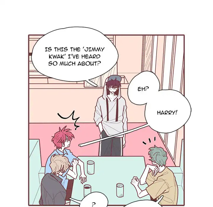 The Sound of Your Voice Chapter 23 page 31 - Chapter 23