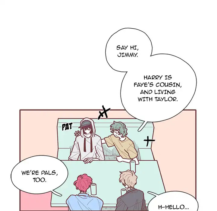 The Sound of Your Voice Chapter 23 page 34 - Chapter 23
